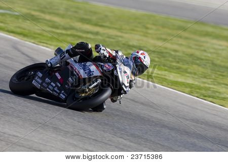 SBK Superbike 世界冠军-2008 年回合瓦伦西亚西班牙-Cheste 电路-2008.04.04-鲁本 ·