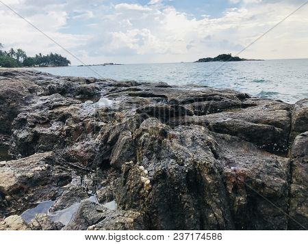 Beautiful Place In Sri Lanka Beruwala Beach Sea Background Image Beruwala Beach Is A Travel And Vaca
