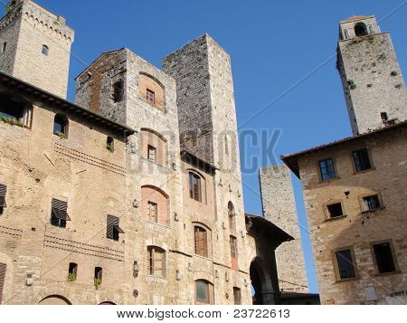 San Gimignano