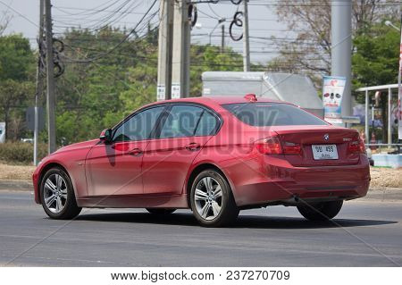 Private Car. Bmw 320D.