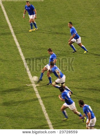 Rugby Dünya Kupası 2011 Güney Afrika ve Namibya