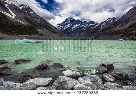 New Zealand View