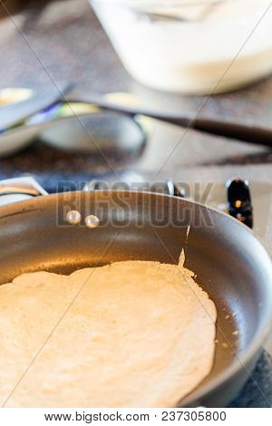 Russian Pancakes