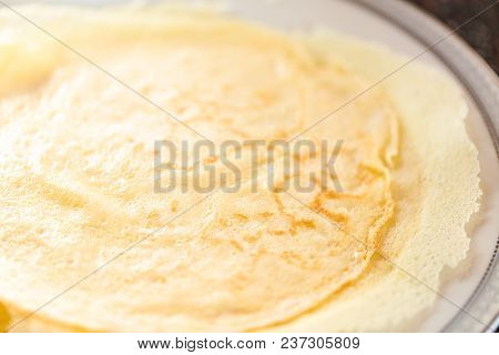 Russian Pancakes
