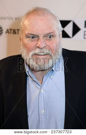 Brian Dennehy attend 'The Seagull' premiere during the 2018 Tribeca Film Festival at BMCC Tribeca PAC on April 21, 2018 in New York City.