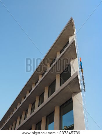 Feltrinelli Foundation In Milan