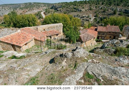 Calatanazor à Soria