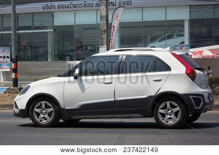 Private Car, Mg3 Product From British Automotive
