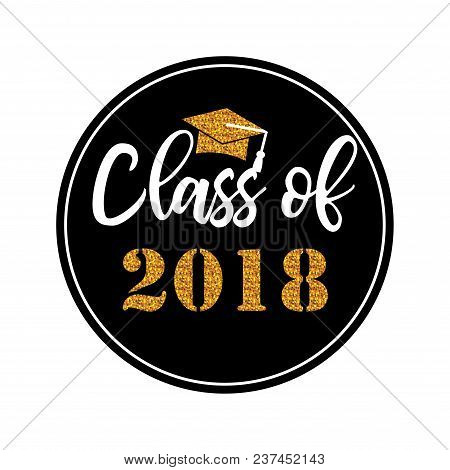 Graduation Wishes Overlays, Lettering Labels Design. Template For Graduation Design, T-shirt, High S