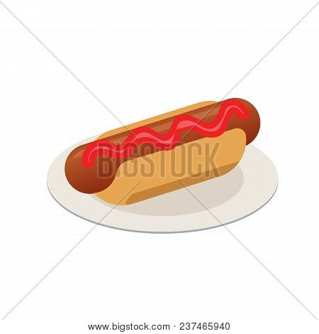Flat 3d Vector Isometric Illustration. Concept Picture