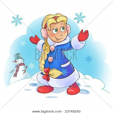 Snowgirl