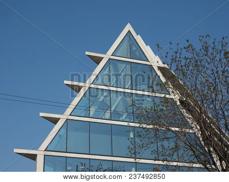 Feltrinelli Foundation In Milan