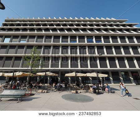 Feltrinelli Foundation In Milan