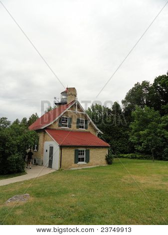 บ้านน่ารักในประเทศ