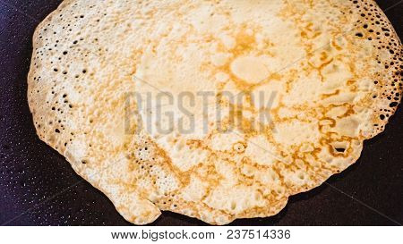 Russian Pancakes