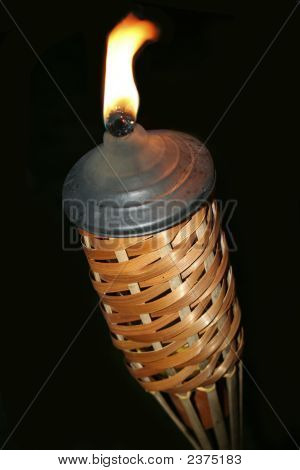 Tiki Torch