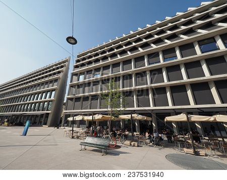 Feltrinelli Foundation In Milan