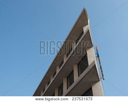Feltrinelli Foundation In Milan