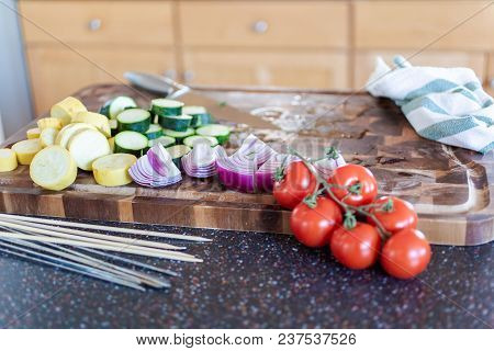 Organic Veggies
