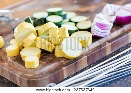 Organic Veggies