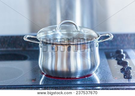 Boiling Potatoes