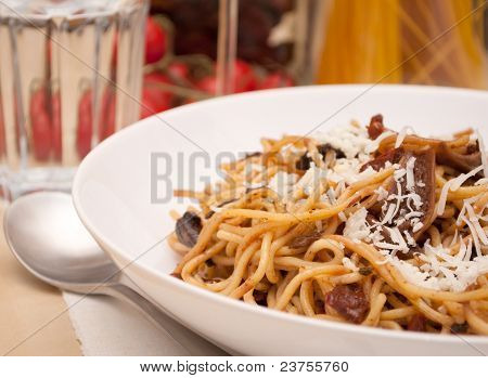 Spaghetti