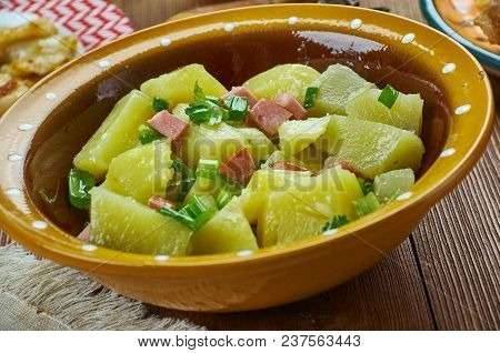 German Kartoffelsalat