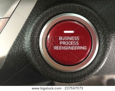 Business Process Reengineering start button