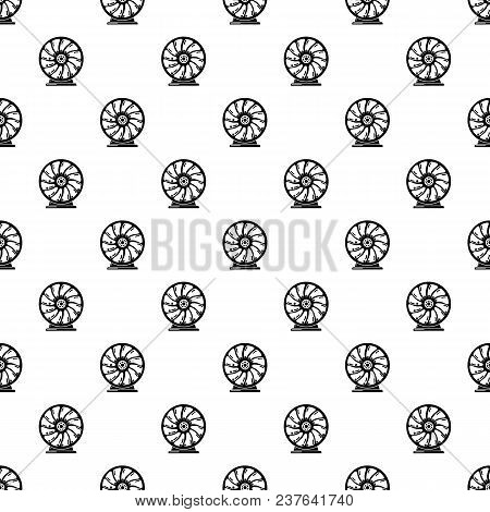 Perpetuum Mobile Pattern Vector Seamless Repeating For Any Web Design
