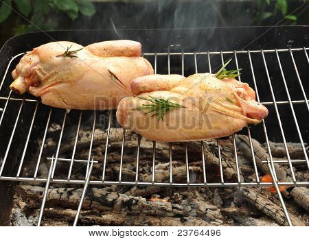 Mixed grill