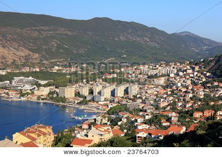 Città e la baia
