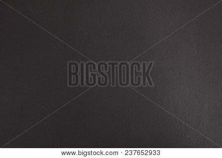 Black Paper Texture.detailed Structure Of Gray Textured.
