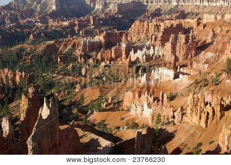 Brice Canyon