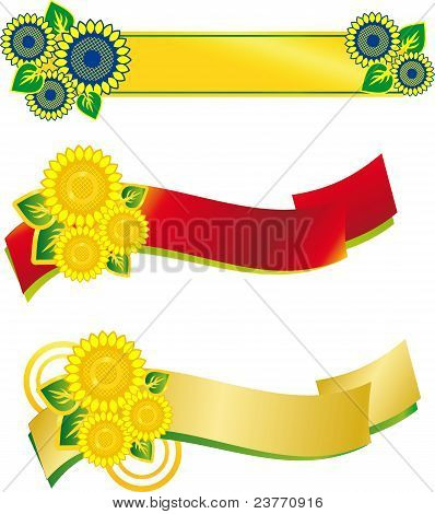 Napraforgó Banner