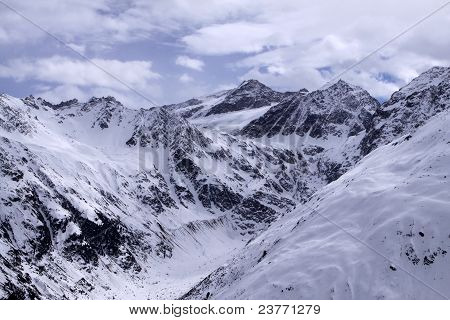 Alpes europeus
