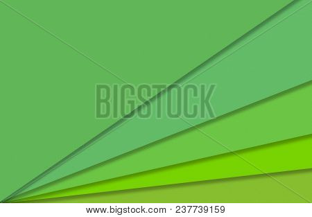 Multicolor Background From A Cardboard Of Different Colors