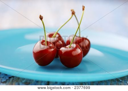 Cerezas