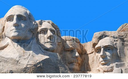 Mt. Rushmore