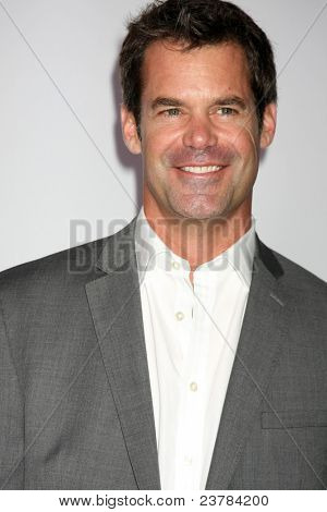 Los Angeles-September 21: Tuc Watkins in der letzten Staffel von 