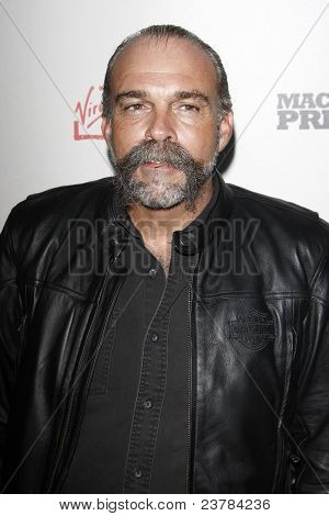 LOS ANGELES - SEPT 21: Sam Childers dospět 