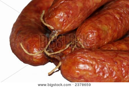 Saucisse Detourage