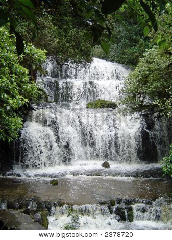 Cascata colore Nz