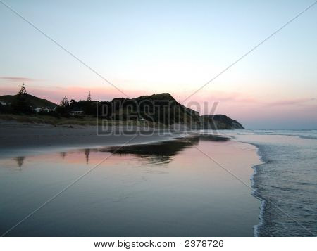 Gisbourne Beach Nz
