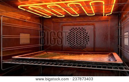 Inside The Oven
