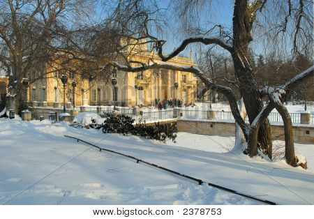 1Lazienki Royal Park