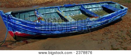 Rowing Boat