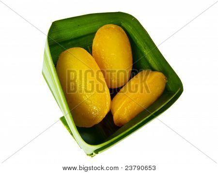 Thai Sweetmeat
