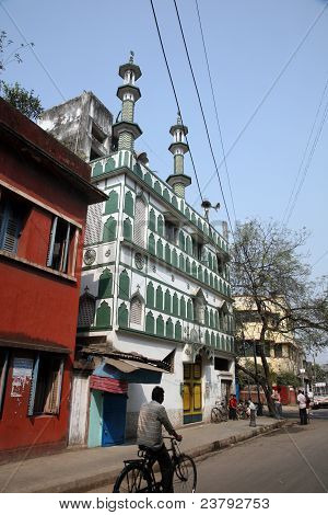 Kolkata에 있는 모스크