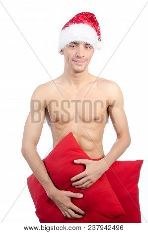 Young Sexy Santa Image & Photo (Free Trial) | Bigstock