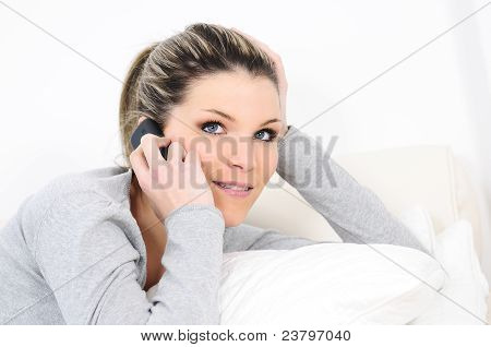 Sul telefono